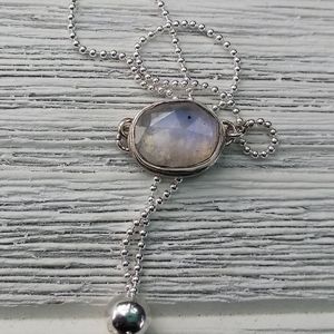 Adjustable Moonstone bracelet